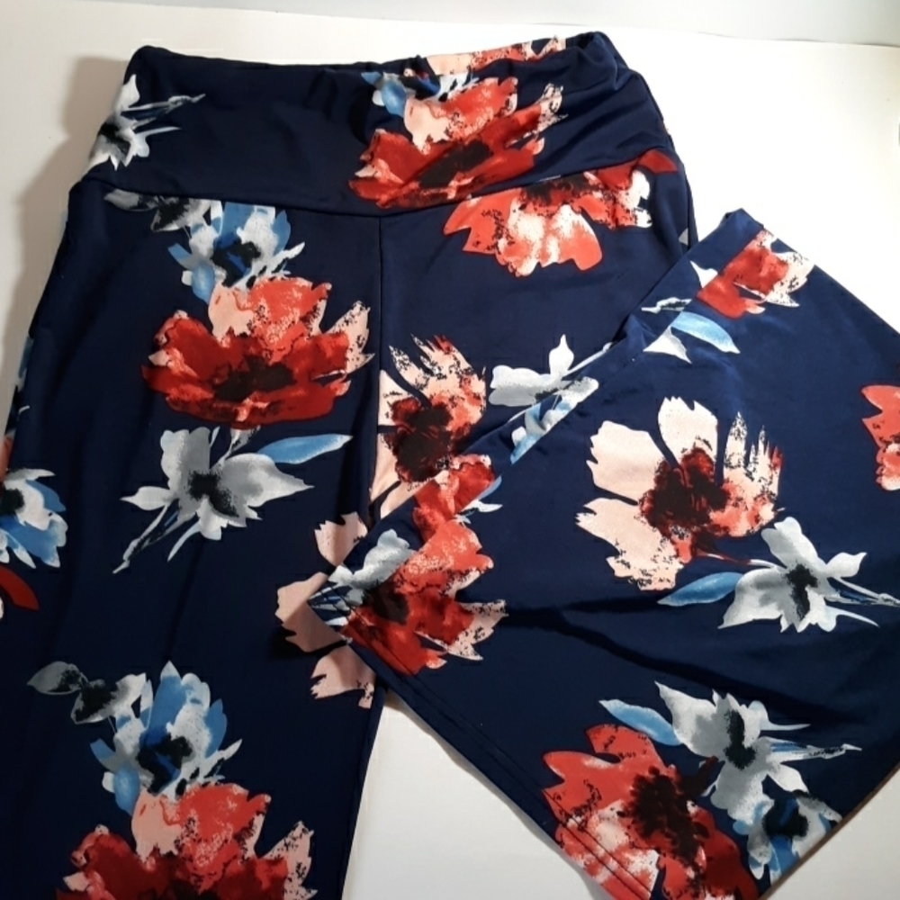 Lilly small medium palazzo pants